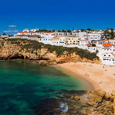 Apartment Hardwick Communal Pool In Center Of Carvoeiro *