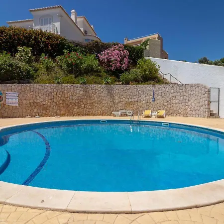 Hardwick Communal Pool In Center Of Carvoeiro