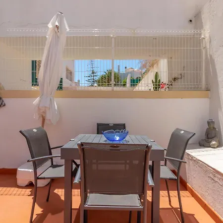 Hardwick Communal Pool In Center Of Carvoeiro Apartment Carvoeiro (Lagoa)