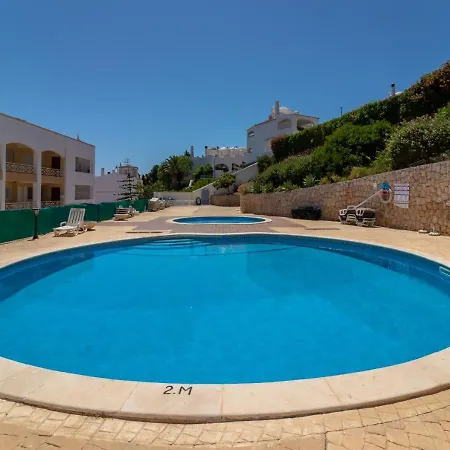 Hardwick Communal Pool In Center Of Carvoeiro アパート カルヴォエイロ