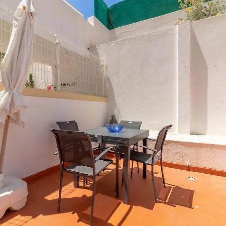 Hardwick Communal Pool In Center Of Carvoeiro アパート